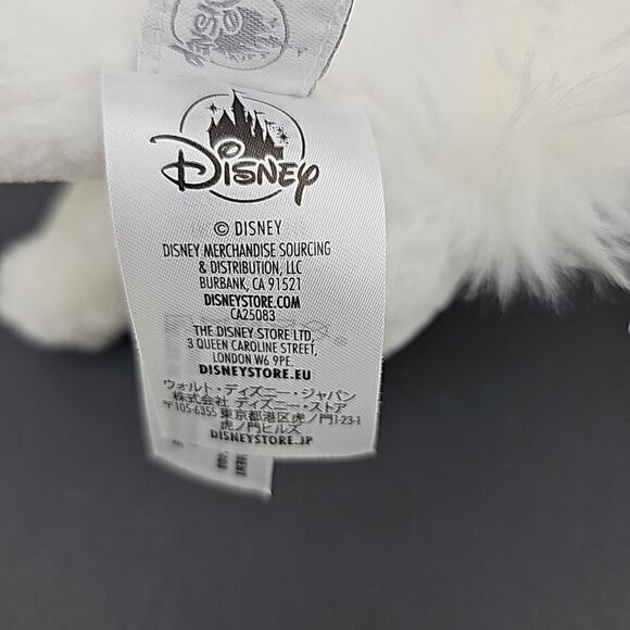 2 Disney Aristocats Marie Plush White Cat Disney Cute Stuffed Animal Kitten 6 in - Picture 8 of 15